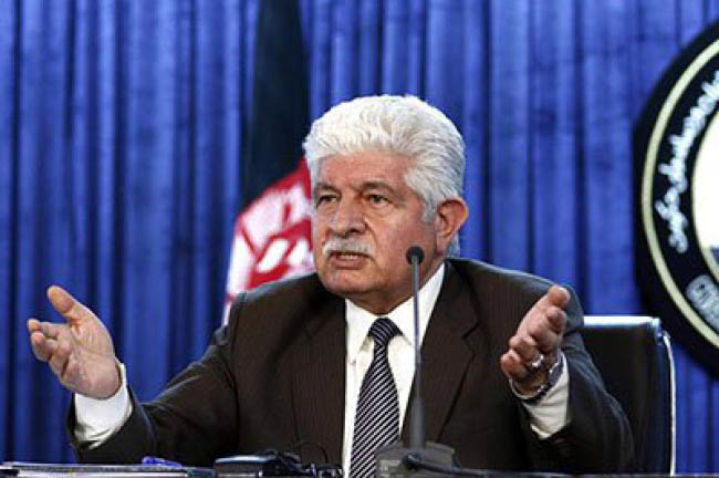 وزیری: در حمله هوایی کندز بیشترین تلفات  به طالبان وارد شده‌است